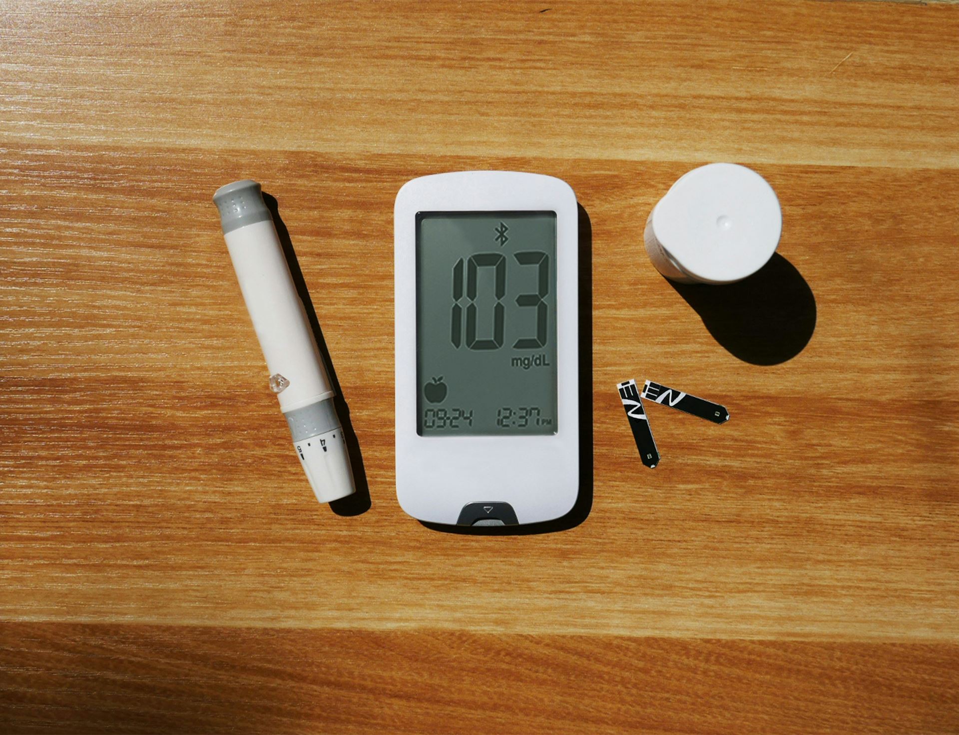 Glucose meter